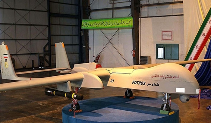 Russia Seeks Iranian Drone Technology