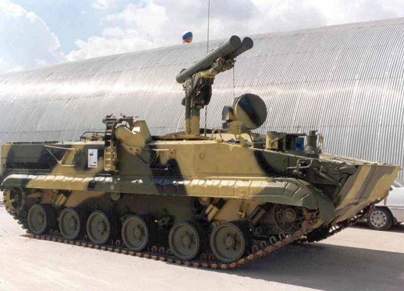 Russian Defense Companies at IDEX 2015