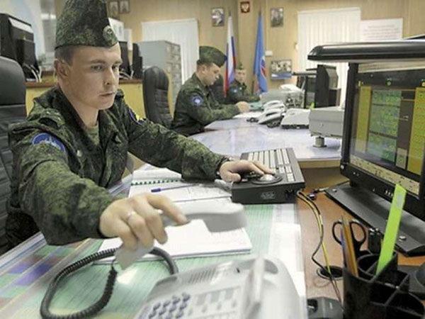 Russia’s Signals Troops Start Massive Communications Drills