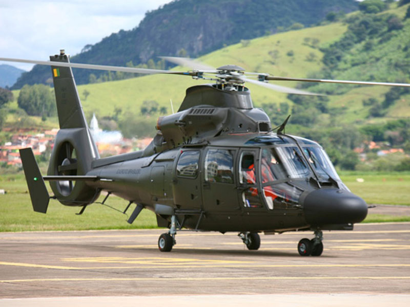 Sagem to Produce 30 Autopilot Systems for Brazil’s Panthers