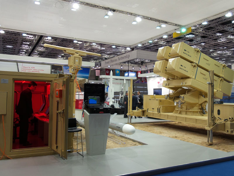 SAKT, MBDA, GEM’s Coastal Defense System at IDEX