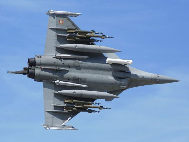 Sale of 24 Rafale Fighter Jets to Egypt “Imminent”