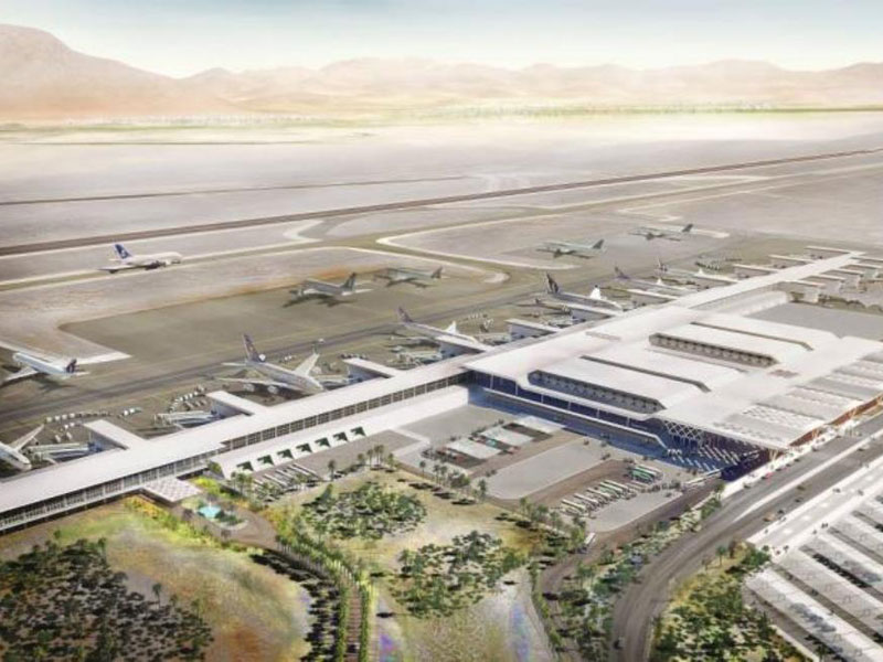 Saudi Arabia Launches $1.2 Billion Madinah Airport