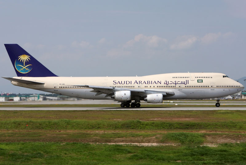 Saudi Arabian Airlines to Add Over 80 Planes by 2020