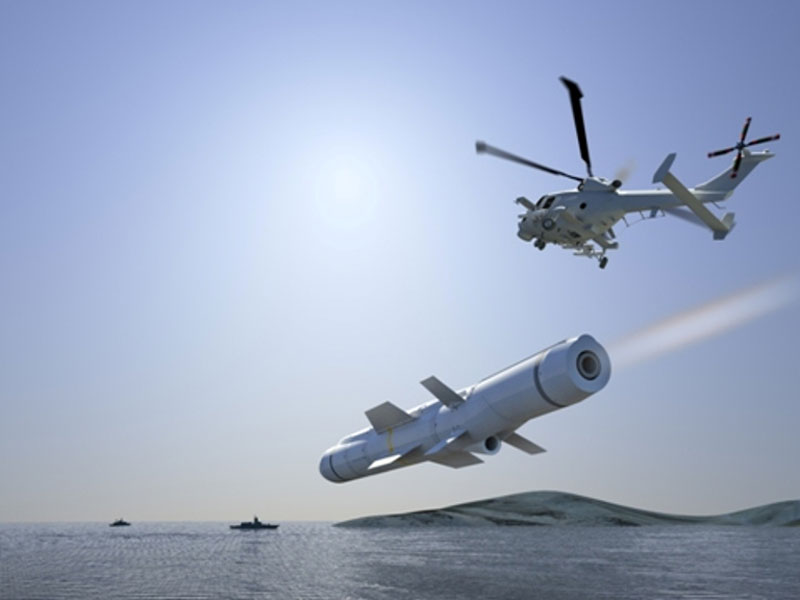 Selex ES, MBDA, Sagem Sign Infrared Seeker Deal at IDEX