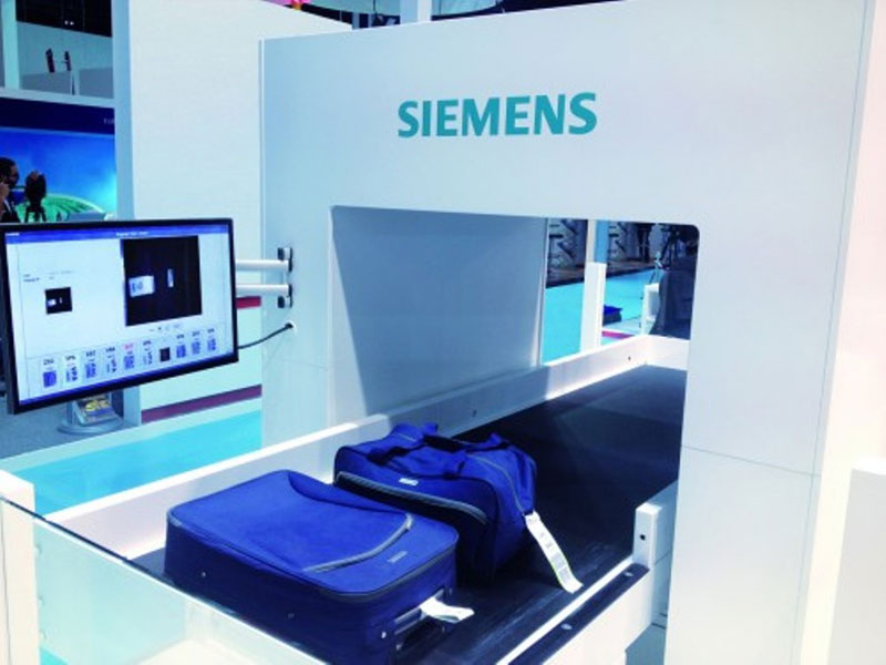 Siemens Presents Latest Solutions at Airport Show in Dubai