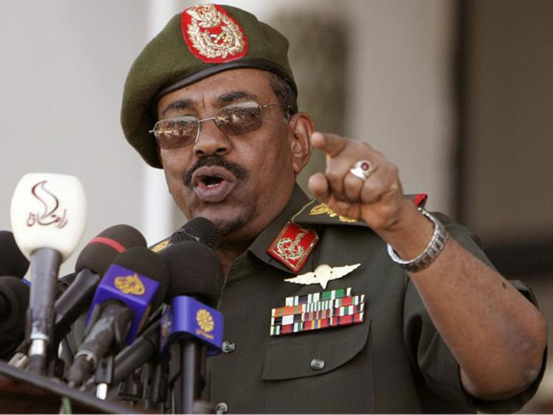 Sudanese President Omar al-Bashir Reelected for 4th Term