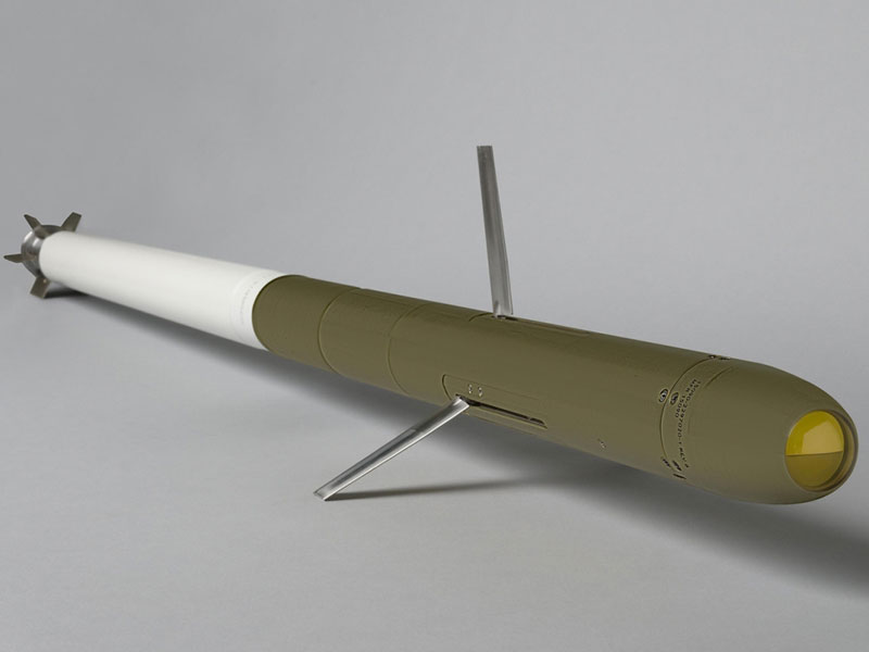 TALON Laser Guided Rockets to Equip NIMR Vehicles