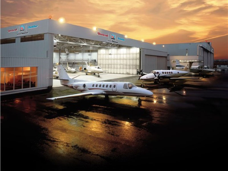 Textron Aviation Expands Service Center at Le Bourget