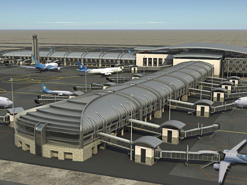 Thales Secures Oman’s Newest Airports in Muscat & Salalah