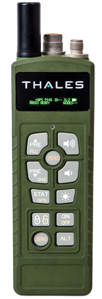 Thales Selected for U.S. Army Rifleman Radio Program