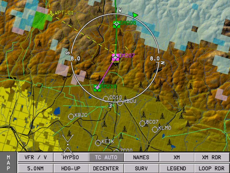 Thales to Supply FMS Software for Black Hawk Cockpit