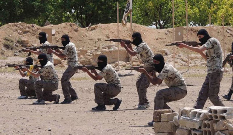 Turkey to Delay Training of Syrian Rebels