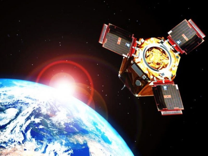 Turkey’s GÖKTÜRK-2 Satellite Completes 2nd Year in Space 