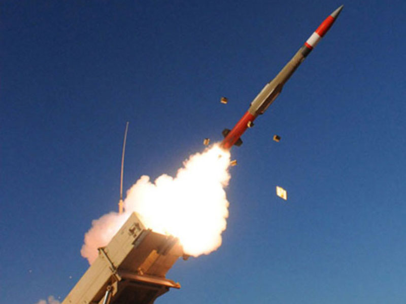 U.S. Army Receives 1st Upgraded PAC-3 Missile Interceptors