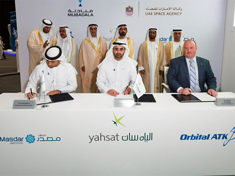 UAE to Launch First Master’s Program in Space Systems