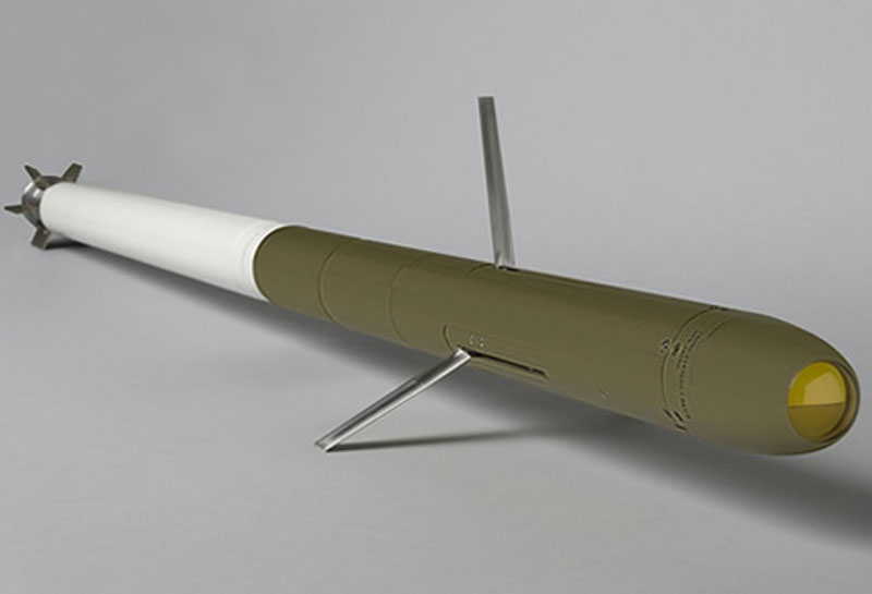 US Army Fires TALON Laser Guided Rockets from Apache