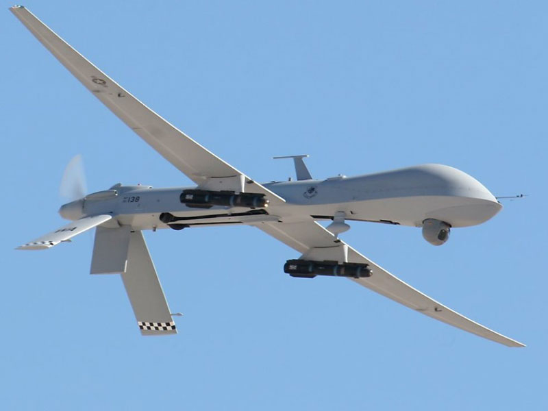 US May Deploy Drones in North Africa to Combat ISIS