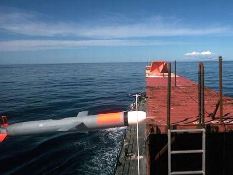 US Navy, Raytheon Conduct Tomahawk Block IV Flight Tests 