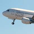 1st Airbus A320 to Libyan Airlines
