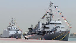 ADSB Joins NAVDEX 2011