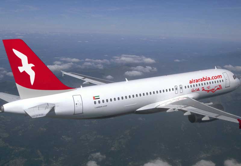 Air Arabia Selects Thales