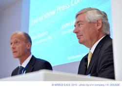 Airbus: $28 Bn Commitments at Farnborough 