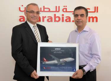 Airbus Awards Air Arabia