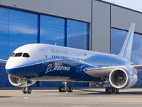 Boeing Delays Dreamliner Delivery