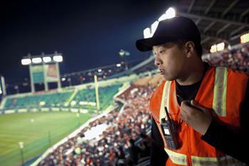 Cassidian’s new TETRA Portable Radio