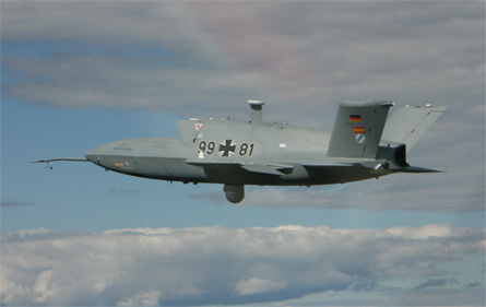 EADS Tests Barracuda