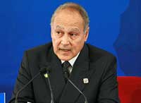 Egypt Not Seeking Nuclear Arms
