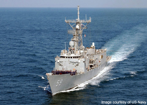 Egypt: Technical Support for 6 Frigates
