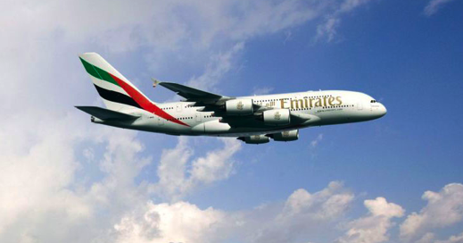 Emirates to add 100 Planes in 8 Years 
