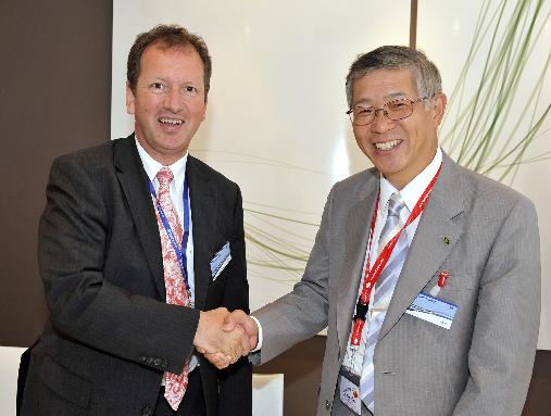 Eurocopter & Kawasaki Extend Cooperation