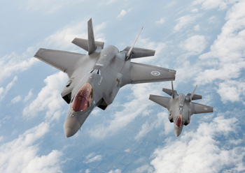 F-35 Program Reaches Flight Target