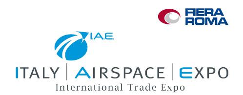 ITALY AIRSPACE EXPO