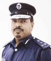 Brigadier Naser bin Fahad Al Thani 
