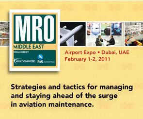 MRO MIDDLE EAST 2011