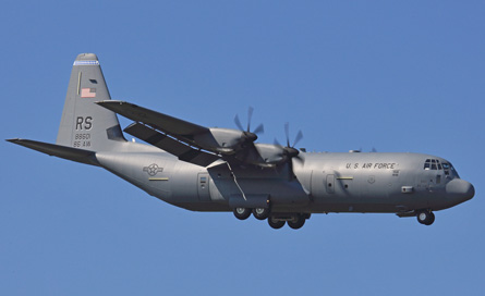 Oman: Support & Training for 2 C-130J-30s