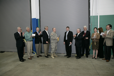 Oshkosh Opens New E-Coat Facility