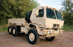 Over 3,700 Oshkosh Trucks & Trailers to the US National Guard