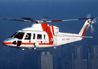 Sikorsky in Major Saudi Deal 