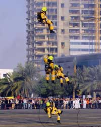 The 2nd International FireFit Championship 