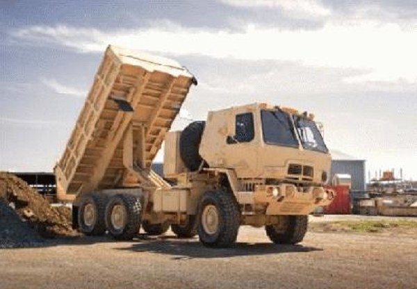 Source / copyright : Oshkosh Corporation (NYSE: OSK)