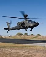 UAE: 30 AH-64D Block III APACHE Helicopters