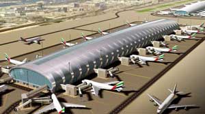 UAE to Invest $136bn in Aviation