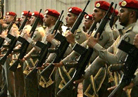 Wage Hike for Saudi Army Staff 