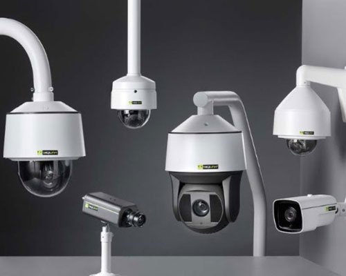 Siqura Introduces New Intelligent Security Cameras