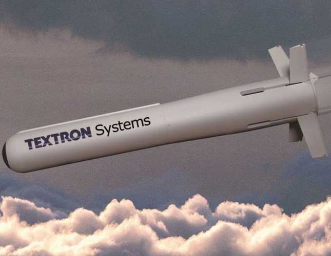 Textron Systems Tests G-CLAW™ Against Moving Targets